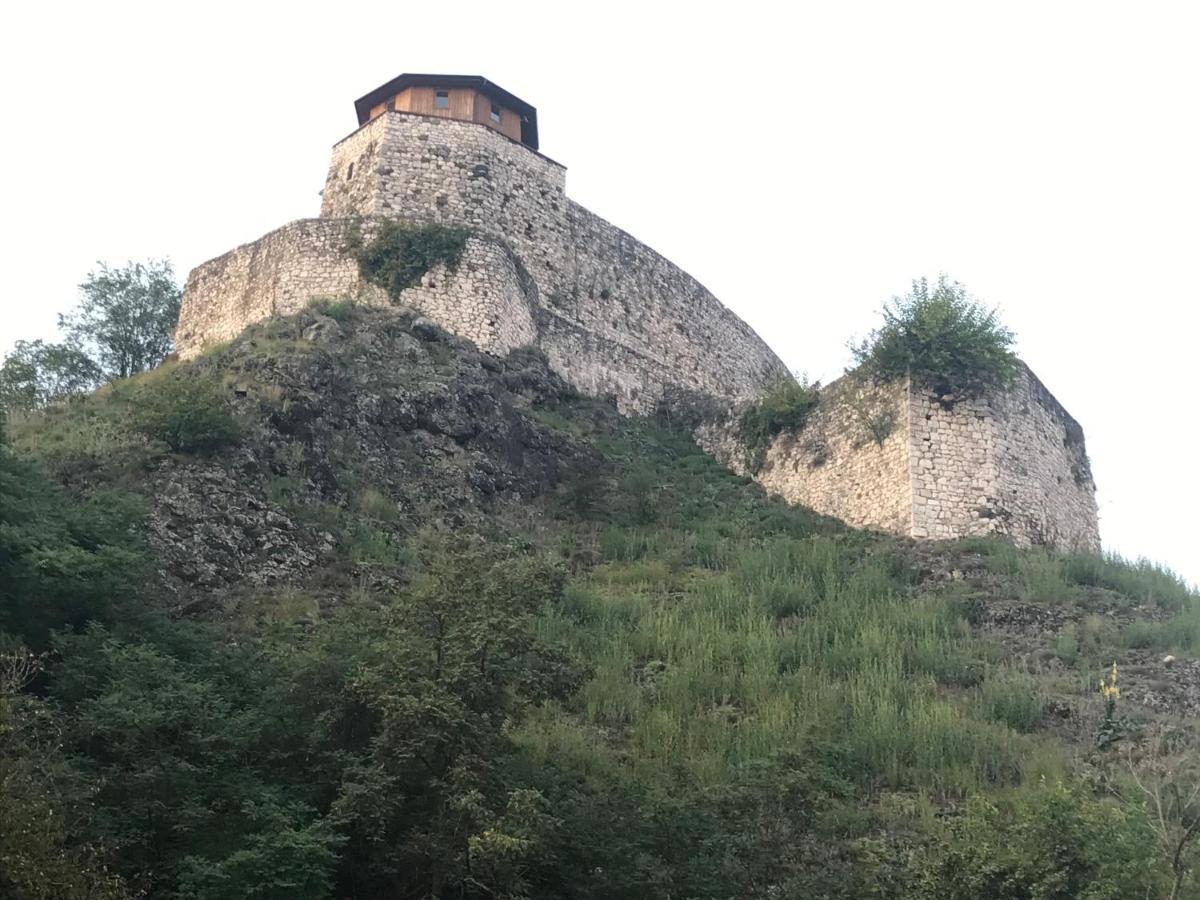 Apartmani Kuzmanovic Stan Na Dan 多博伊 外观 照片