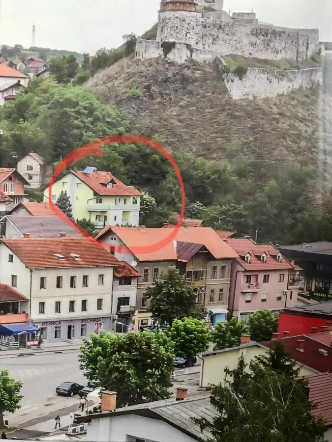 Apartmani Kuzmanovic Stan Na Dan 多博伊 外观 照片